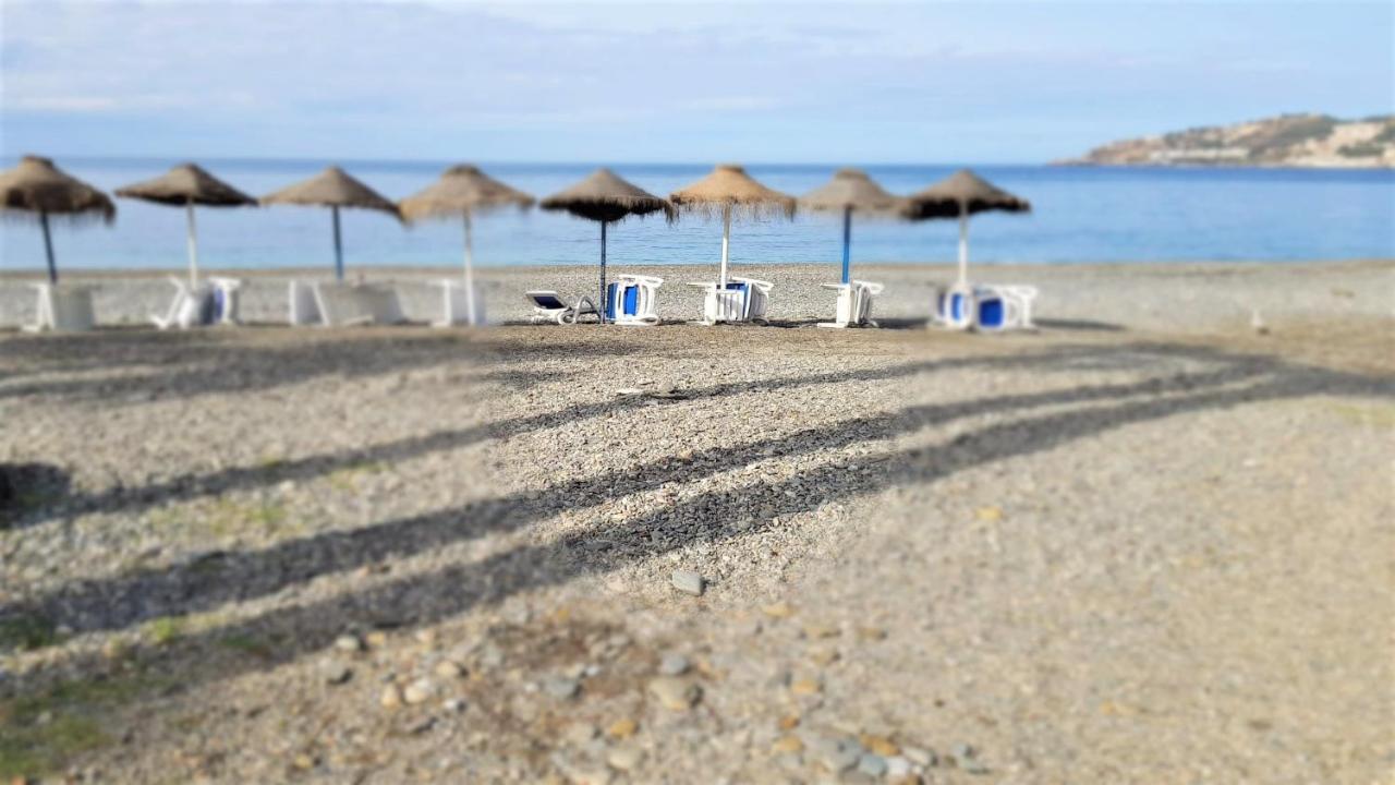 Precioso Piso Centrico Cerca De La Playa Leilighet Almuñécar Eksteriør bilde