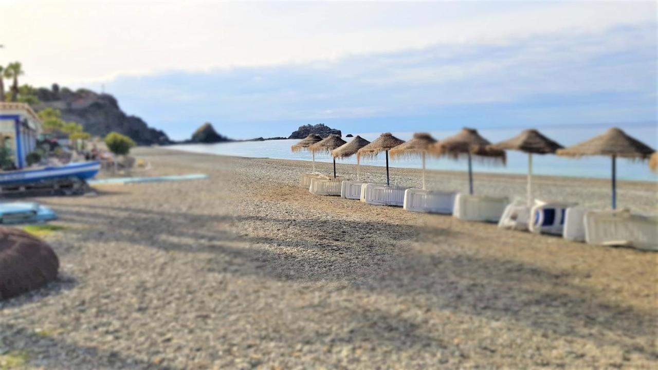 Precioso Piso Centrico Cerca De La Playa Leilighet Almuñécar Eksteriør bilde